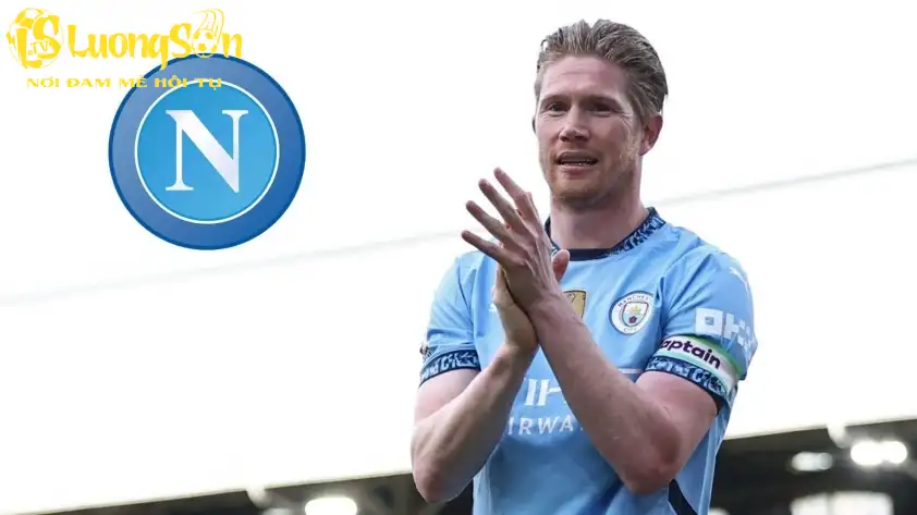 De Bruyne Chuyển Tới CLB Mới Sau Khi Rời Manchester City 2 Kevin De Bruyne - Huyền thoại của Man City