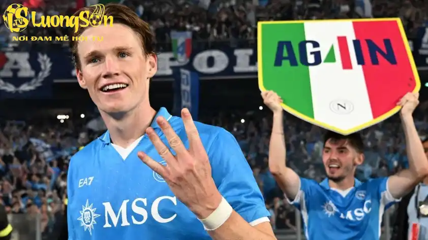 De Bruyne Chuyển Tới CLB Mới Sau Khi Rời Manchester City 3 McTominay - Cầu thủ xuất sắc nhất Seri A