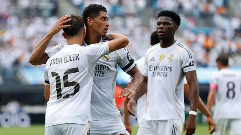 Nhận định Salzburg vs Real Madrid: Chiến thắng để giành ngôi đầu 2 Real Madrid hướng đế ngôi đầu bảng H với một chiến thắng.