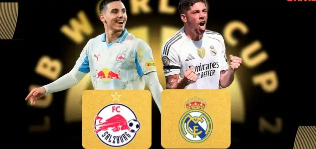 Nhận định Salzburg vs Real Madrid: Chiến thắng để giành ngôi đầu 3 Đội hình dự kiến Salzburg vs Real Madrid